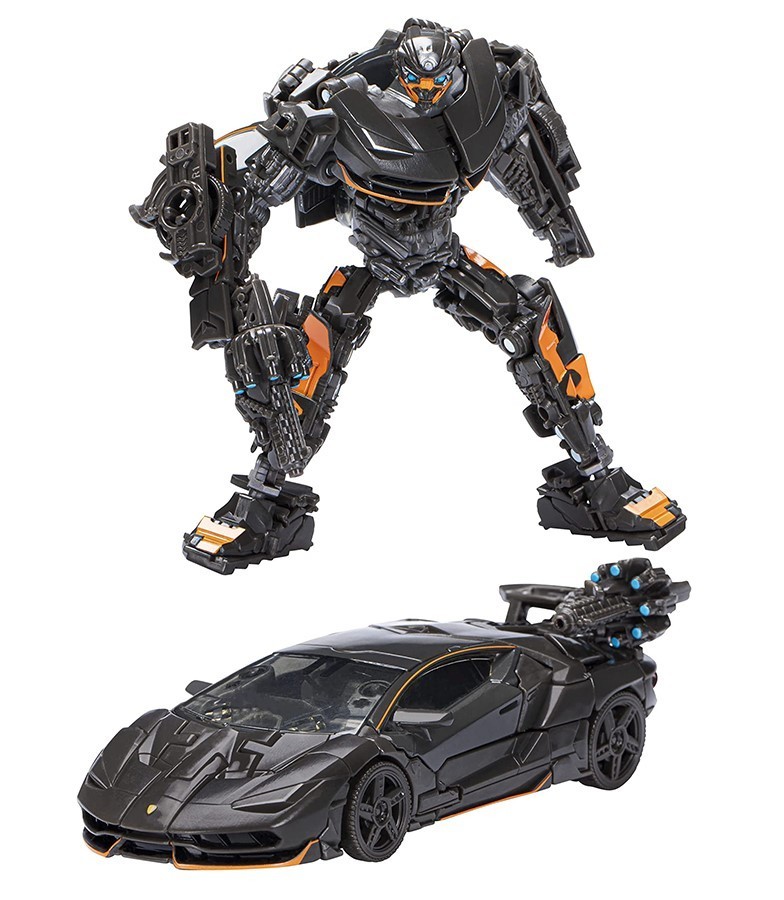 Трансформеры Делюкс Хот Род Transformers: The Last Knight Studio Series ...