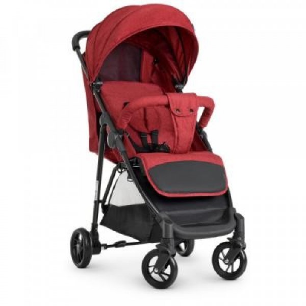 

Коляска Bambi M 4249 red