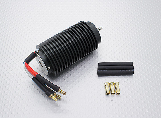 

Бесколлекторный инраннер B28-67-12XL-FIN Brushless Inrunner 1900kv