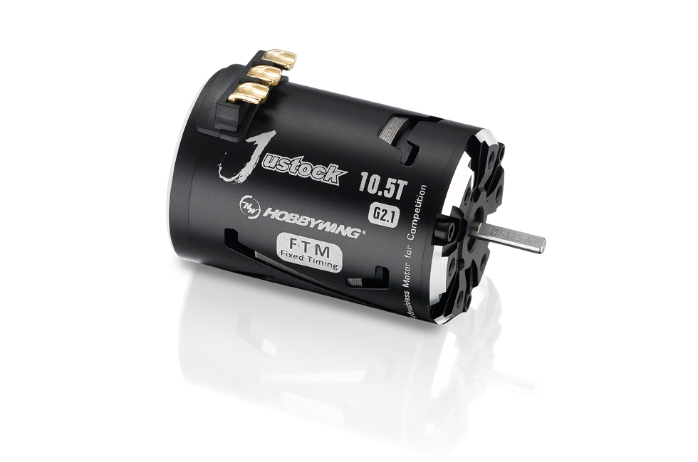 

Мотор сенсорный HOBBYWING XERUN JUSTOCK 3650 21.5T 1900KV G2.1 для автомоделей