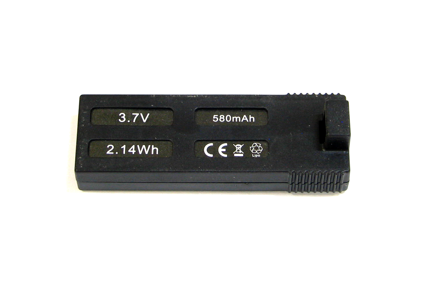 

Аккумулятор Li-Pol 580mAh 3.7V Helicute H825