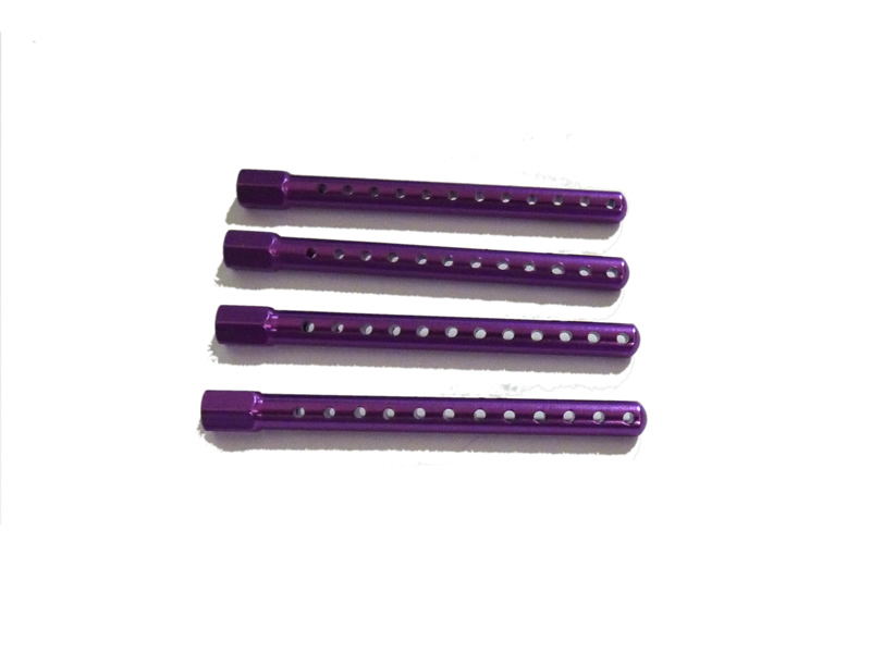 

Himoto 102037 (02144) Purple Alum Body Post 4P