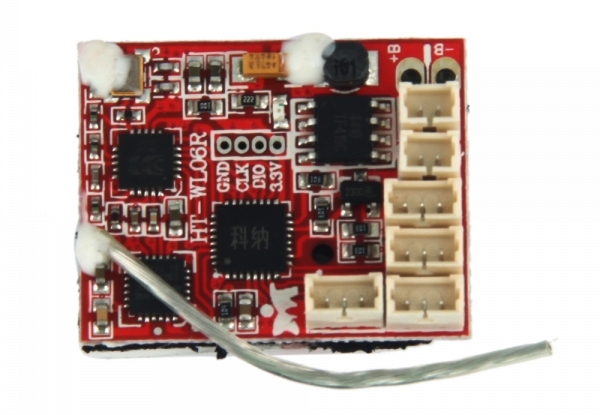 

Плата управления WL Toys V931