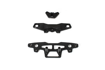 

Team Magic E4 Drift Bumper Set F/R