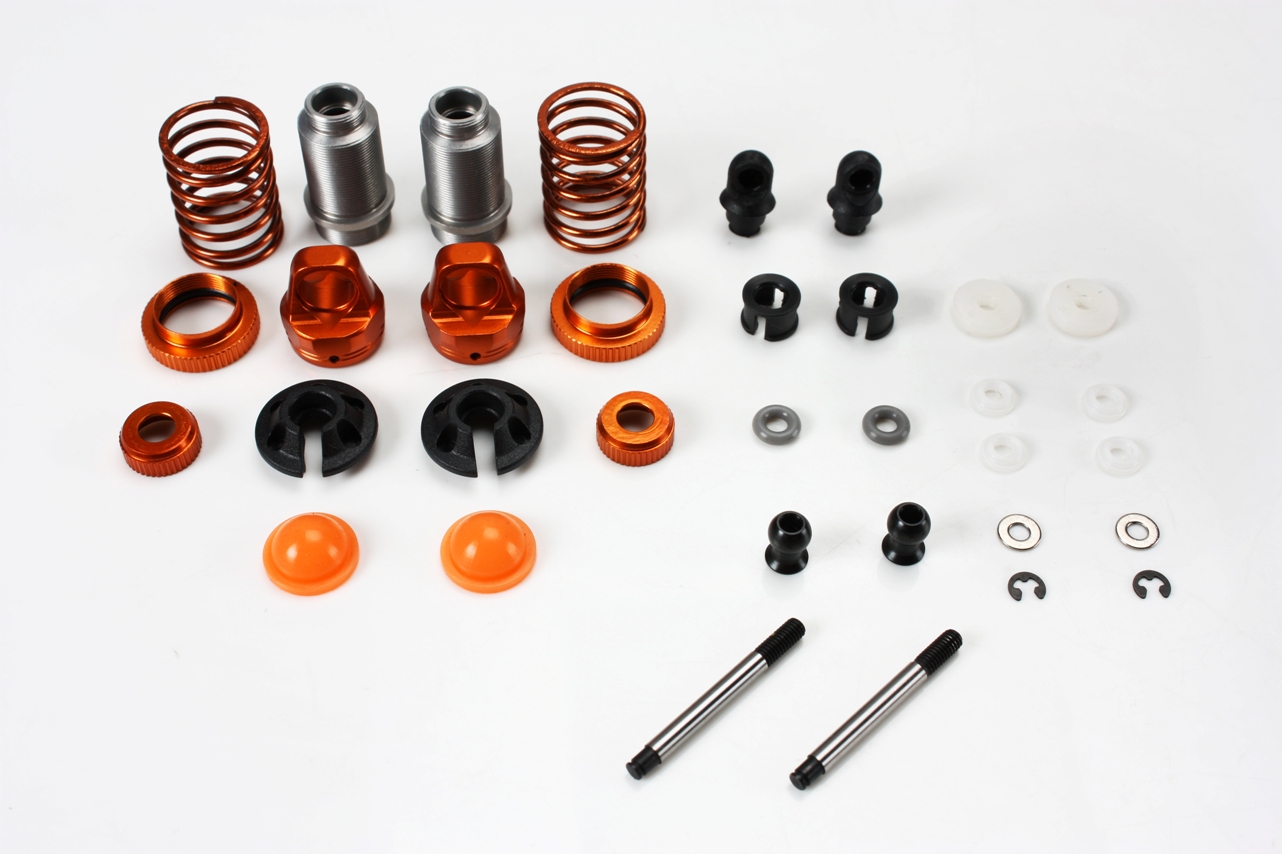

Team Magic E4D MF Shock Absorber Set