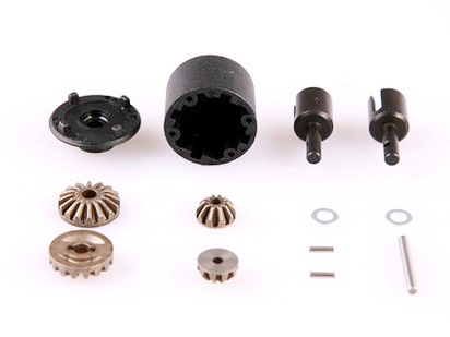 

Блок сателлитов дифференциала LC Racing для моделей 1/14 (LC-6015)