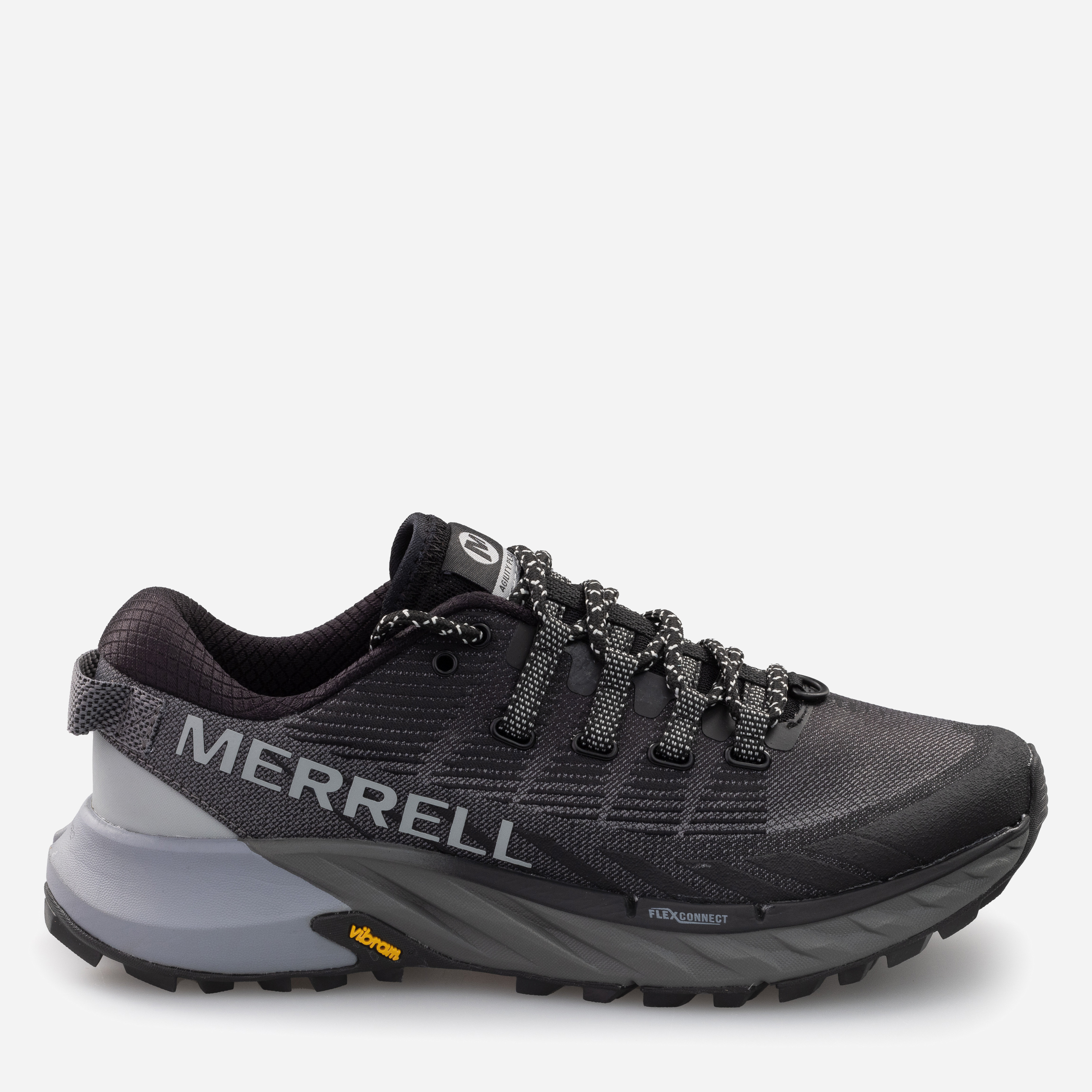 Акція на Жіночі кросівки для бігу Merrell Agility Peak 4 W J135108-D 39 (8.5US) 25.5 см Чорні від Rozetka