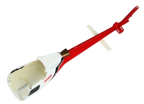 

Хвостовая часть рамы WL Toys V931