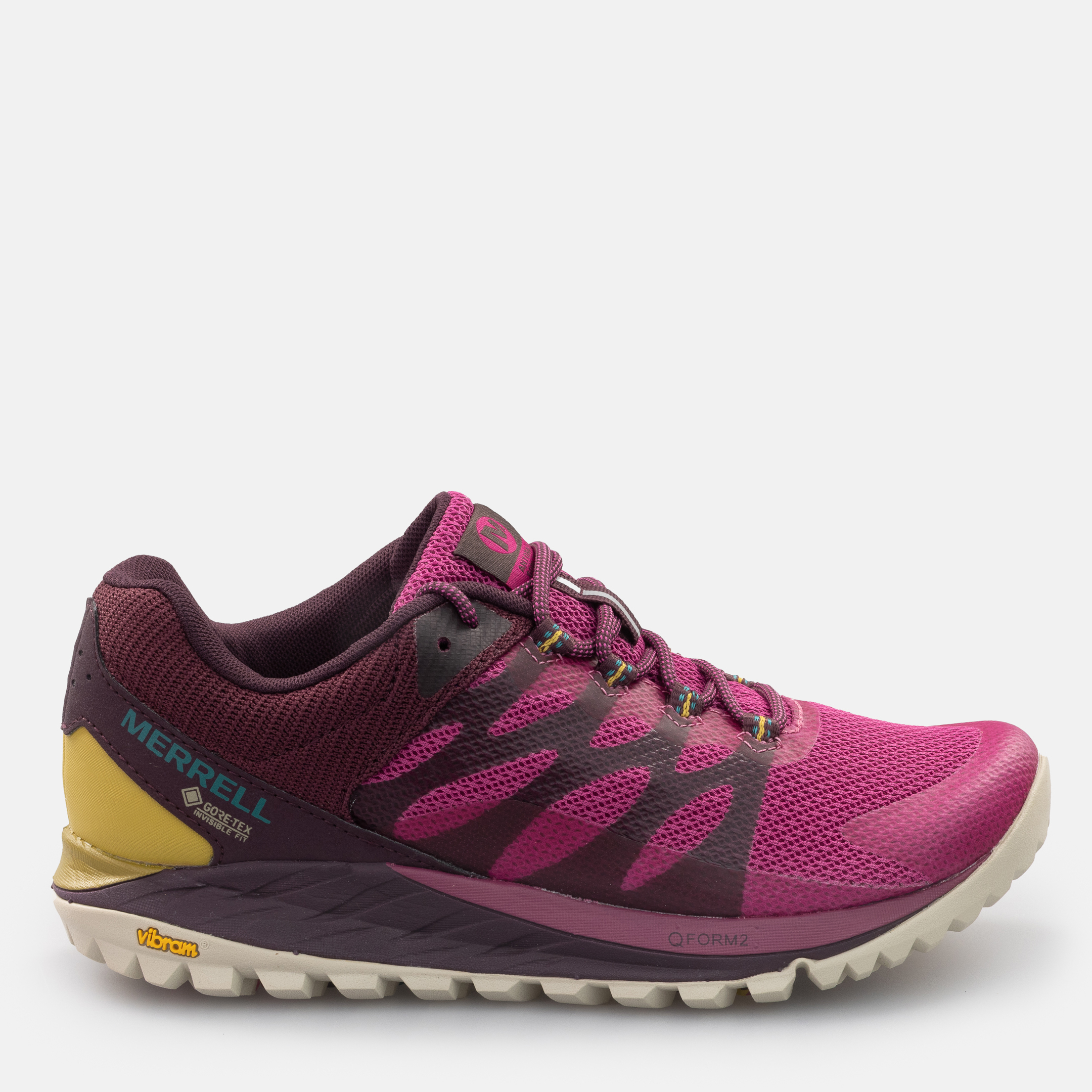 Женские кроссовки для бега с Gore-Tex Merrell Antora 2 GTX J067198 40.5 ...