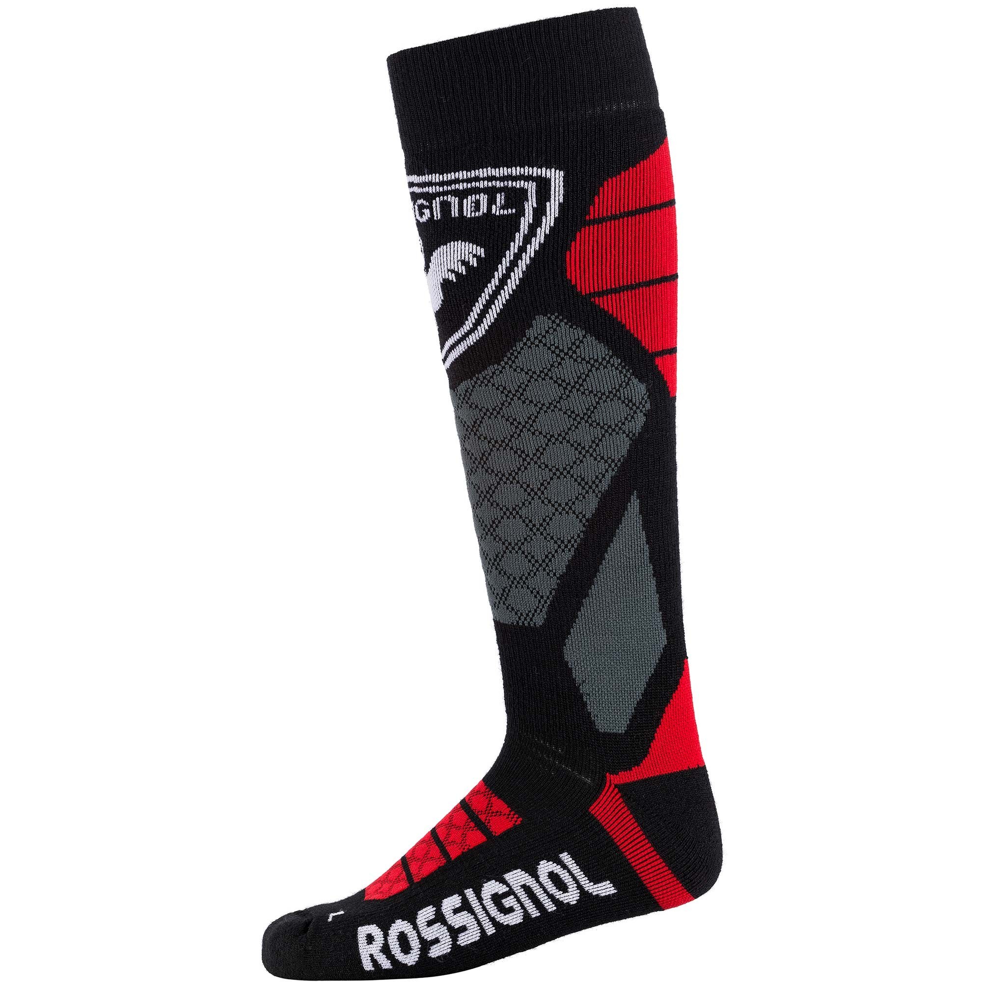 

Носки горнолыжные ROSSIGNOL WOOL SILK RED p 42/44