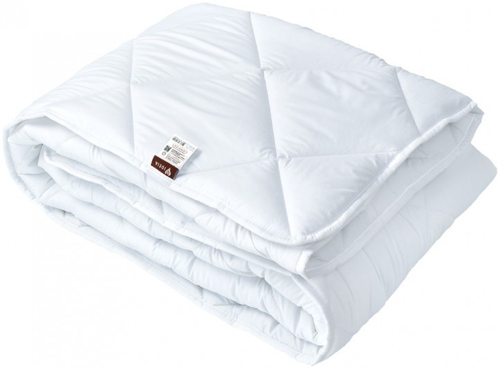 

Одеяло IDEIA COMFORT STANDART 175х210 белый (8-11901)