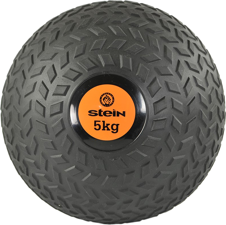 

Слэмбол Stein 5 кг Черный (LMB-8025-5)
