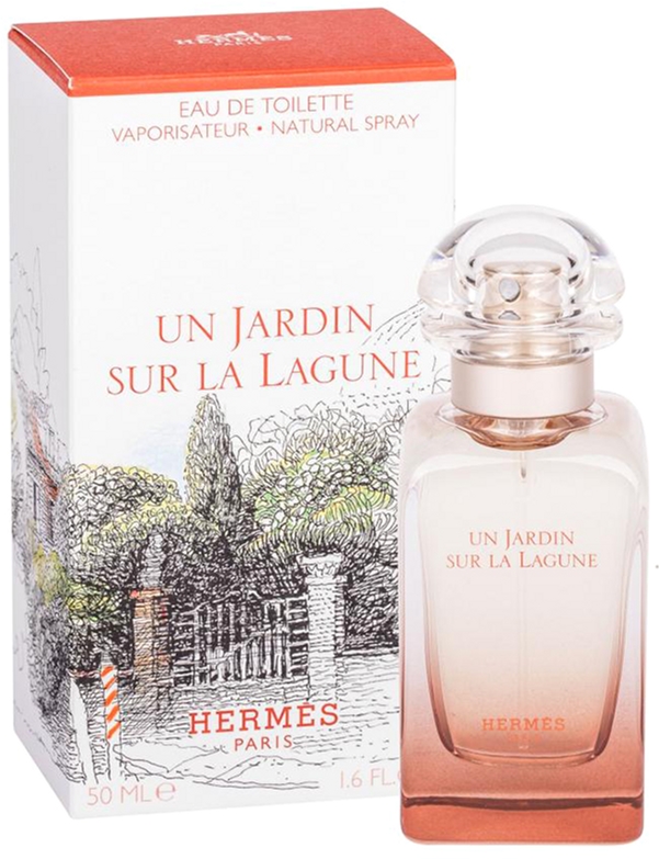 Profumo hermes jardin 2024 sur la lagune