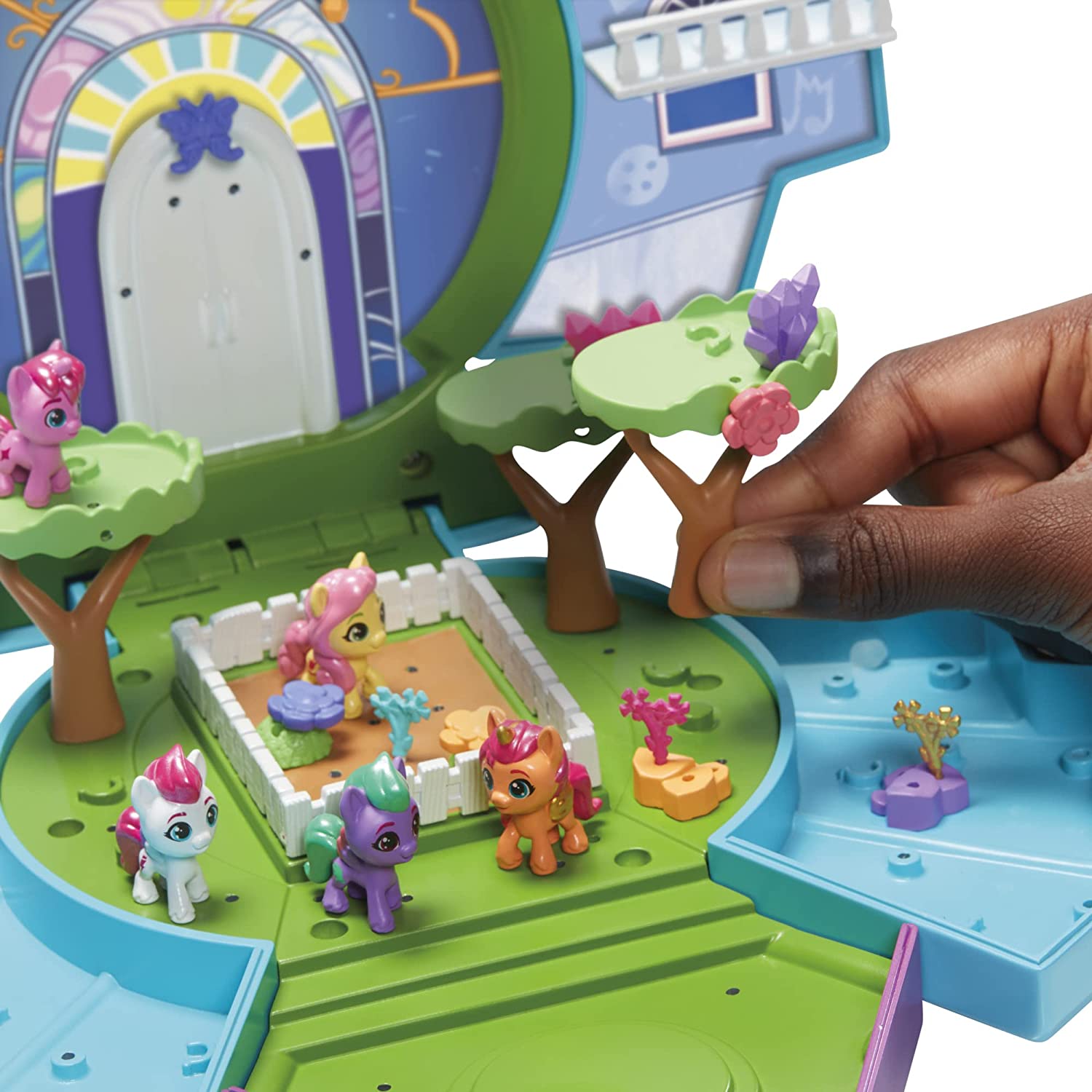 Набор Моя Маленькая Пони 60 аксессуаров My Little Pony Mini World Hasbro  F3875 – фото, отзывы, характеристики в интернет-магазине ROZETKA от  продавца: ActionToyStore | Купить в Украине: Киеве, Харькове, Днепре,  Одессе, Запорожье, Львове