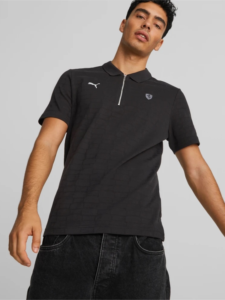 Puma on sale polo tops