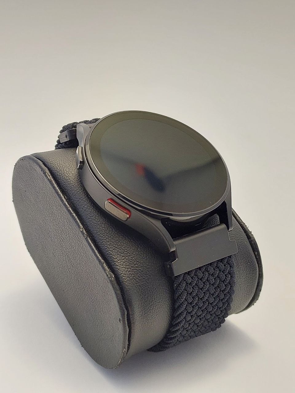 Смартгодинник Samsung Galaxy Watch 4 44mm Black Б/У фото, отзывы