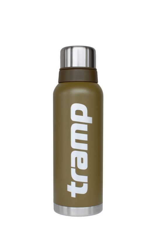 

Термос Tramp Expedition Line 1.2 л Оливковый (TRC-028-olive)