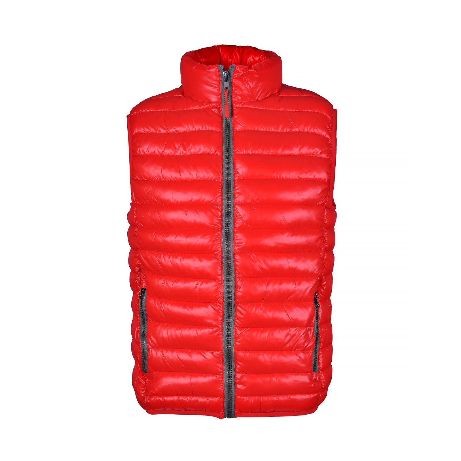 

Жилет стеганый Shell, TM Floyd 7010-04S Красный