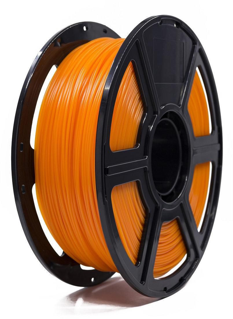 

PLA пластик Gearlab для 3D-принтера, 1.75mm/1кг PLA 3D filament Orange 1kg, (GLB251304)