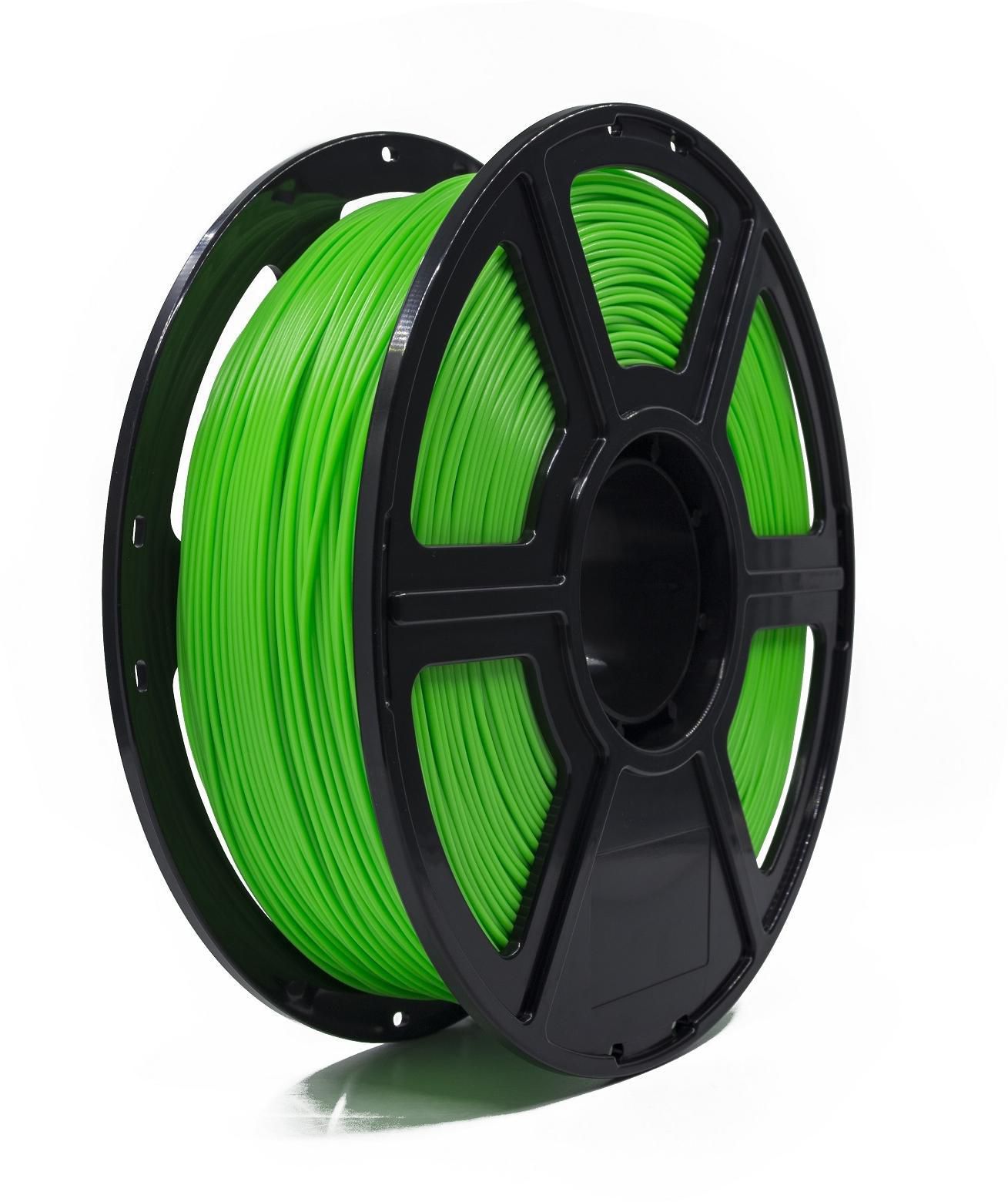 

PLA пластик Gearlab для 3D-принтера, 1.75mm/1кг PLA 3D filament Green 1kg, (GLB251007)