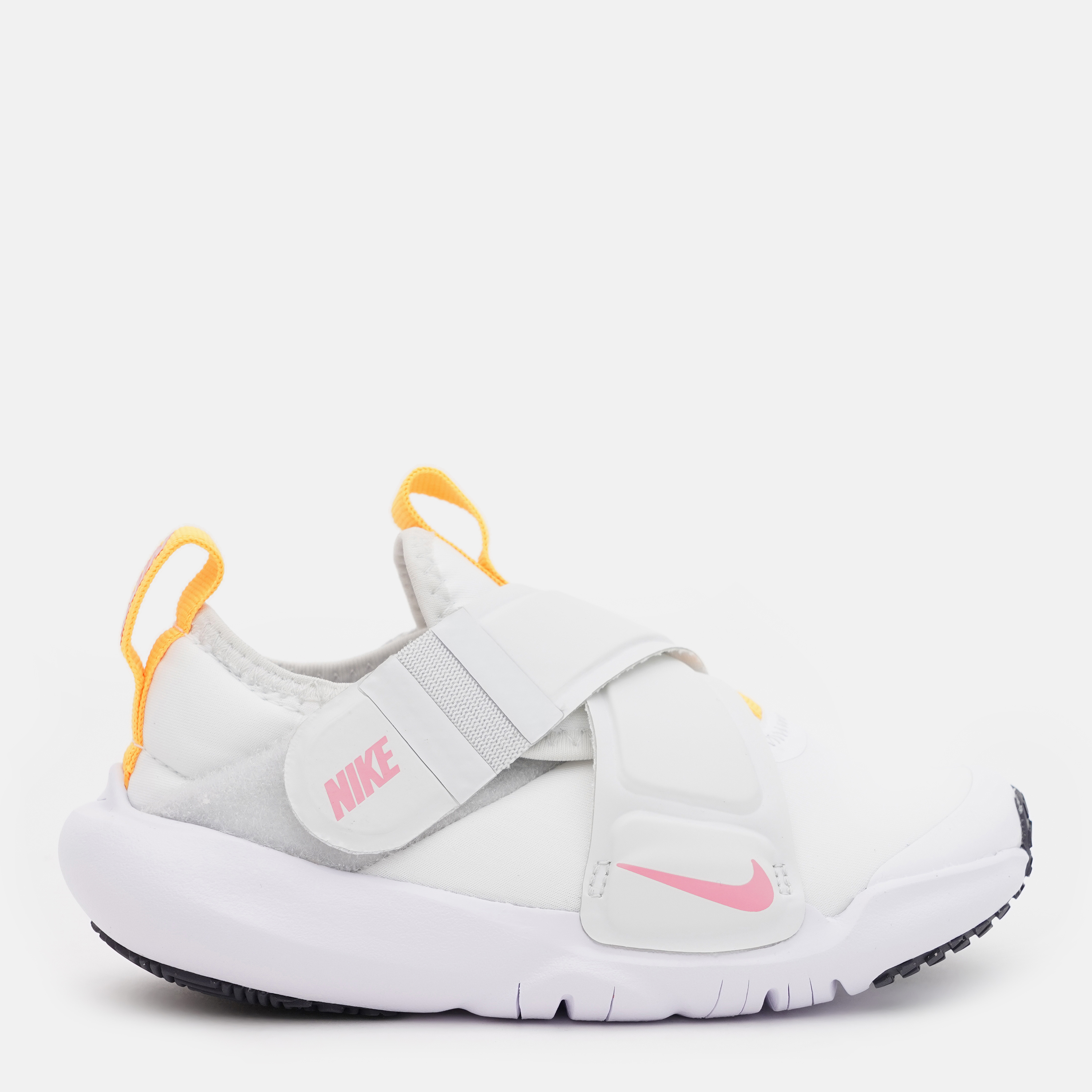 Акція на Дитячі кросівки для дівчинки Nike Flex Advance (Ps) CZ0186-101 32 (1Y) White/Coral Chalk-Photon Dust-Gridiron від Rozetka