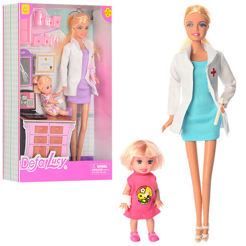 

Кукла DEFA Lucy 8348 Доктор Дефа