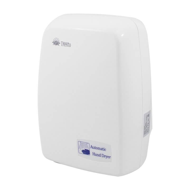 

Автоматическая сушилка для рук Trento JXG-120 белый 1200W