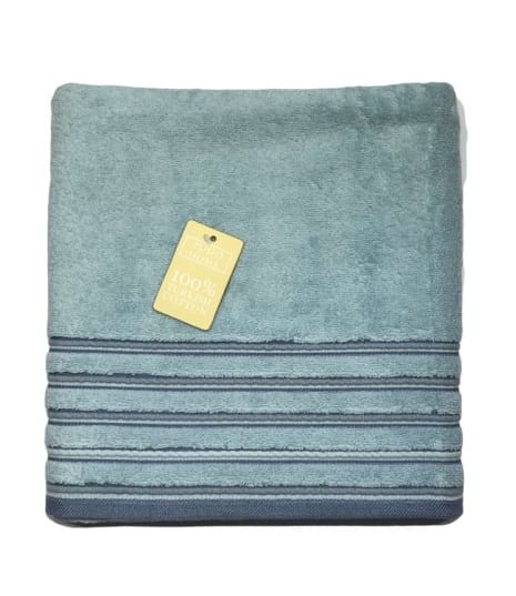 

Махровое полотенце Zugo Home Long Twist Erkek 70*140 см ментоловый (ts-01787)
