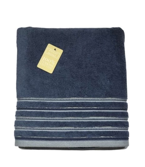 

Махровое полотенце Zugo Home Long Twist Erkek 70*140 см антрацит (ts-01784)