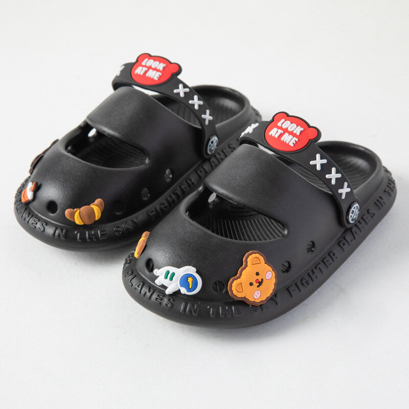 Крокси Джибітси Чорні 29-30 (190 см) від продавця: SlippersHouse – в ...