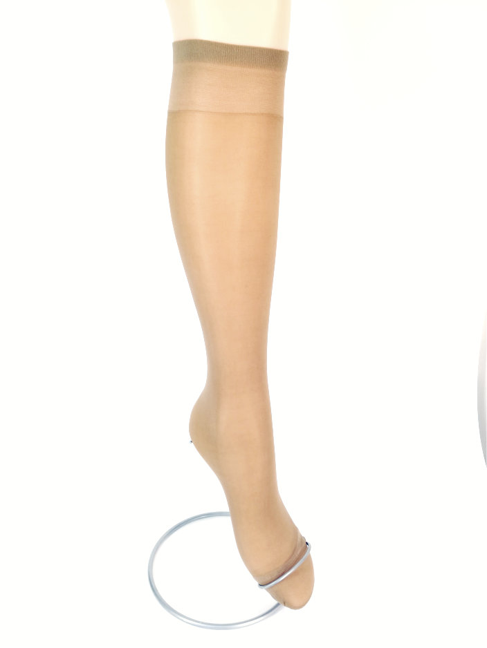 

Женские гольфы Лайкра Гладь Lady Sabina 40 Den Natural 10 пар GLF40LGNAT