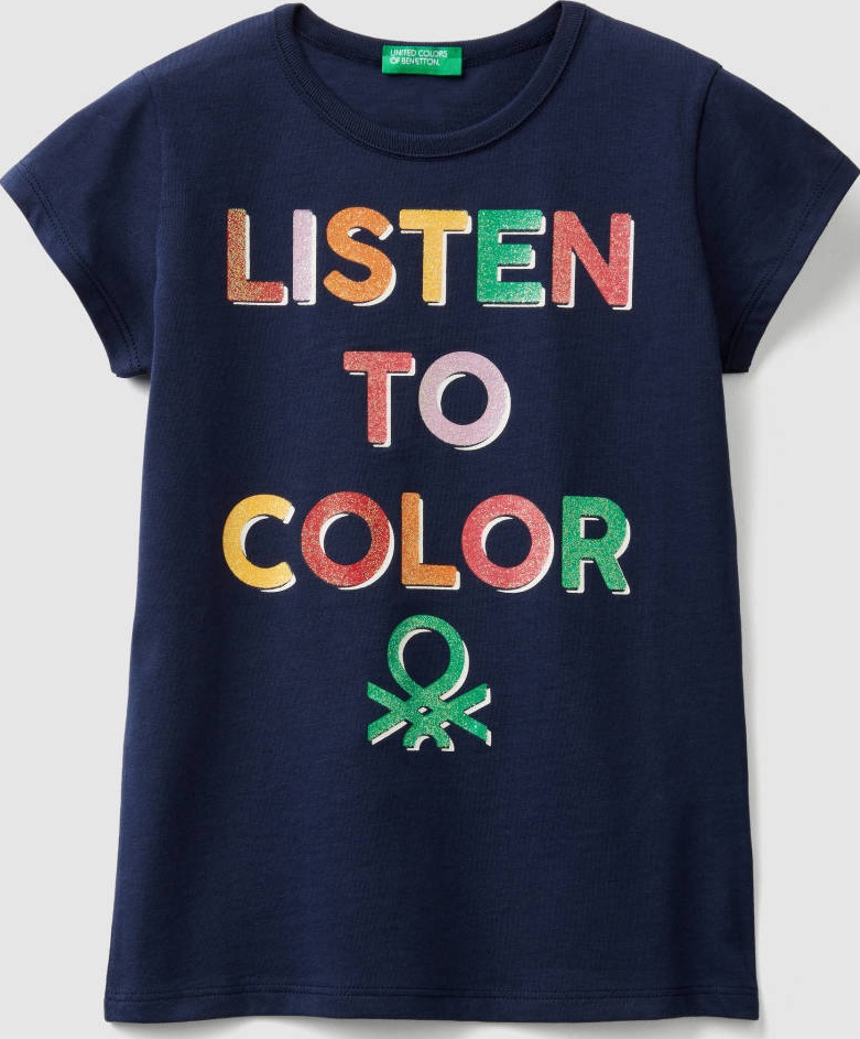 

Футболка United Colors of Benetton 3096C14PS.G-252 160 см EL