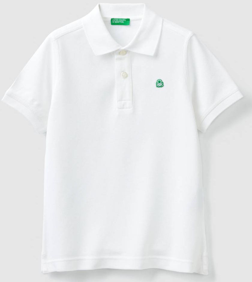 

Поло United Colors of Benetton 3F31C3135.G-101 110 см XS