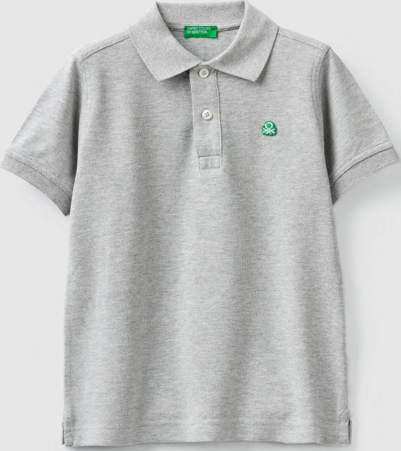 

Поло United Colors of Benetton 3F31C3135.G-501 110 см XS