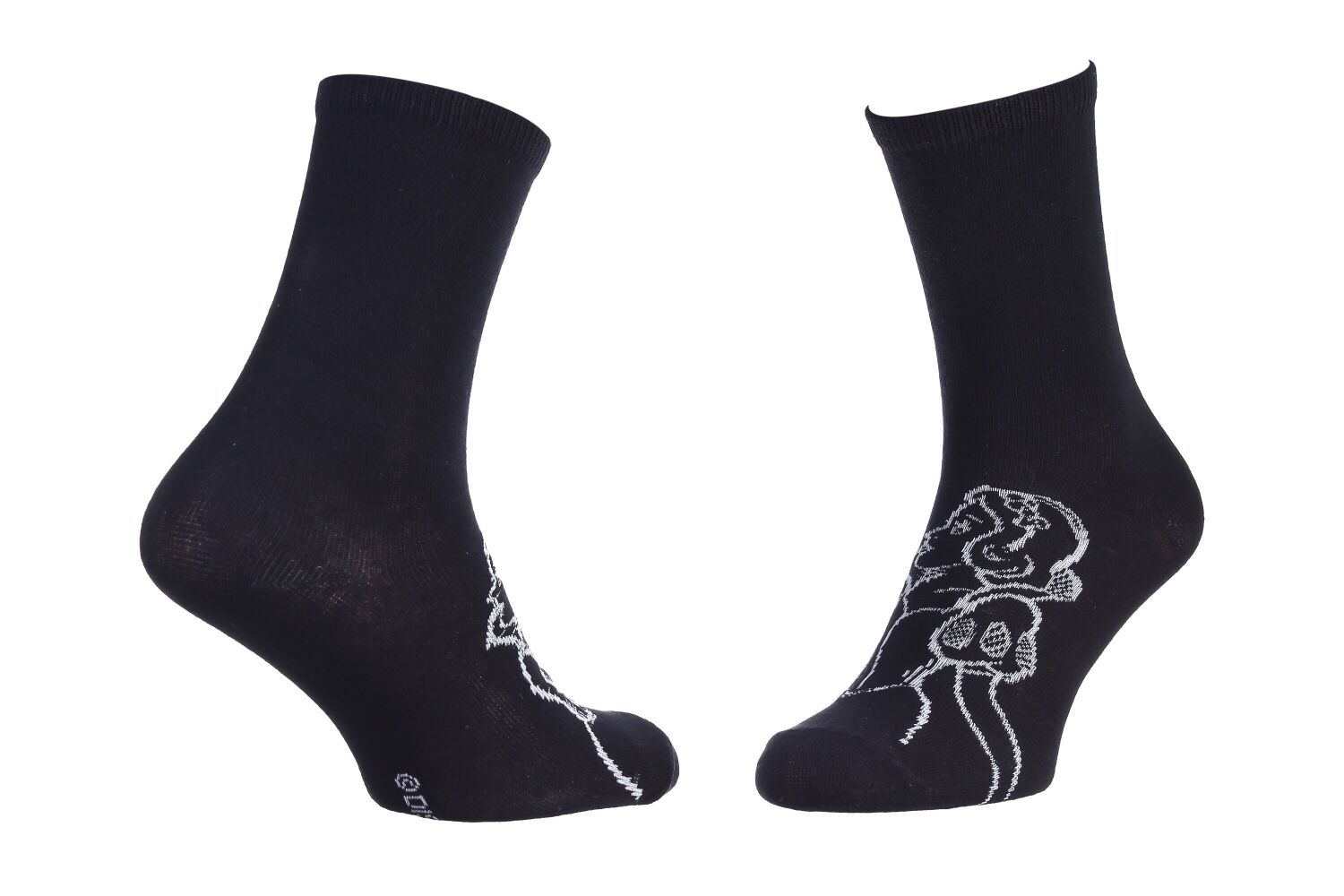 

Носки Disney Snow White Princess  (13892320-2) black, Носки Disney Snow White Princess 36-41 (13892320-2) black