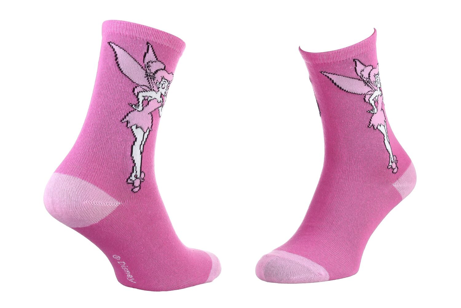 

Носки Disney Fees Bells The Fee  (13890152-4) pink, Носки Disney Fees Bells The Fee 36-41 (13890152-4) pink