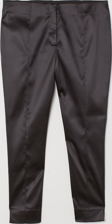 

Брюки H&M 06576448 50 Черные