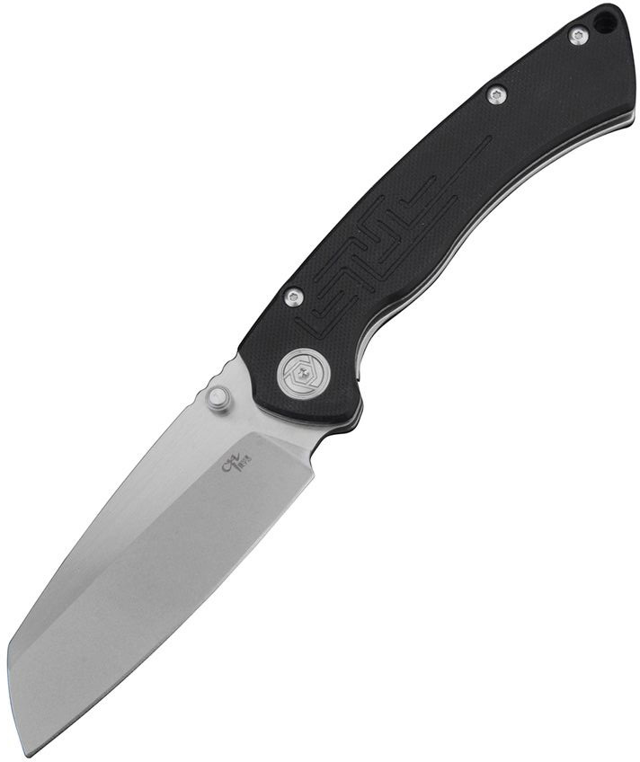 

Карманный нож CH Knives CH Toucans Black