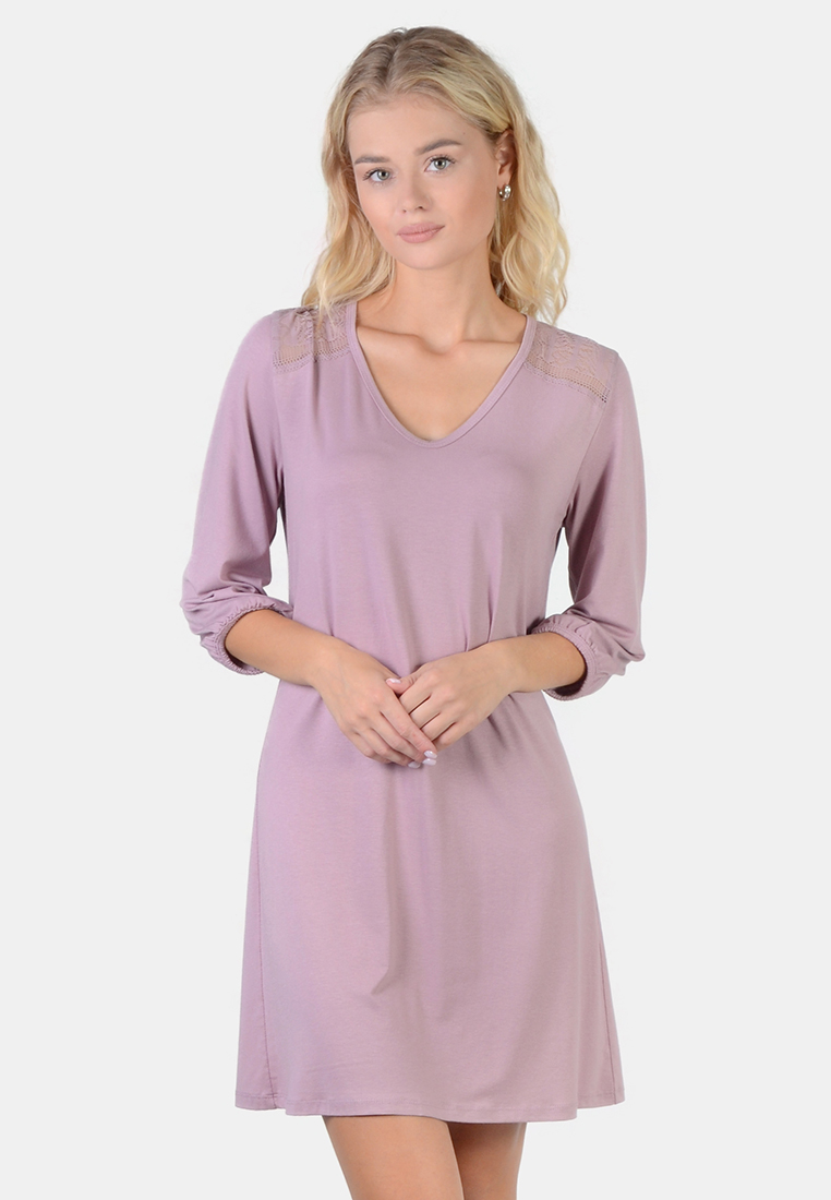 

Сорочка N.EL лиловый L (артикул 1260-92)