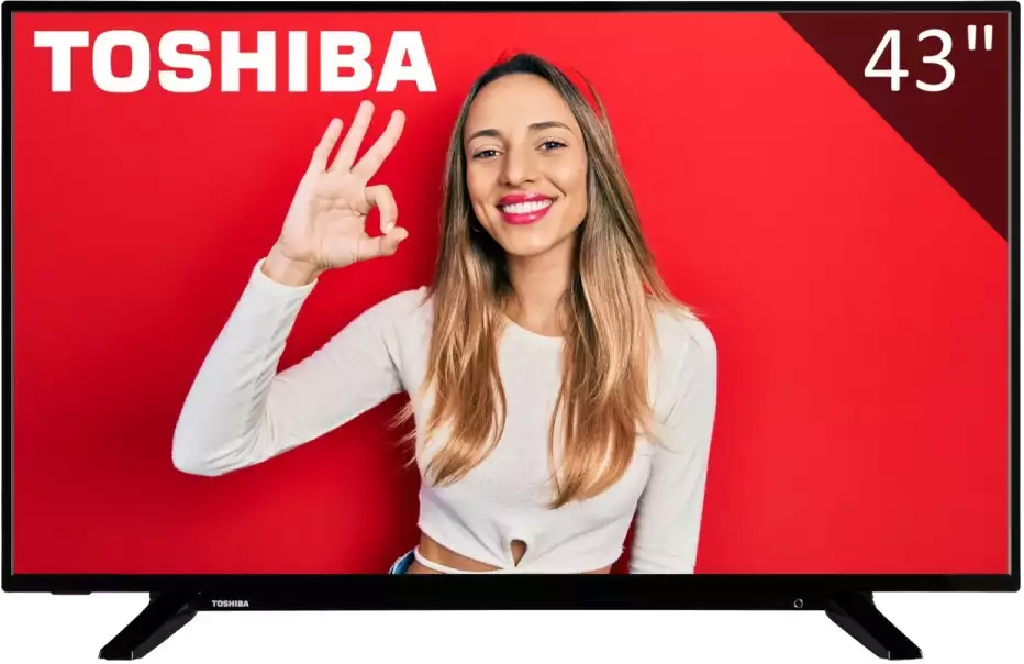 Телевизор Toshiba 43LA2063DG купить в интернет-магазине ROZETKA ...