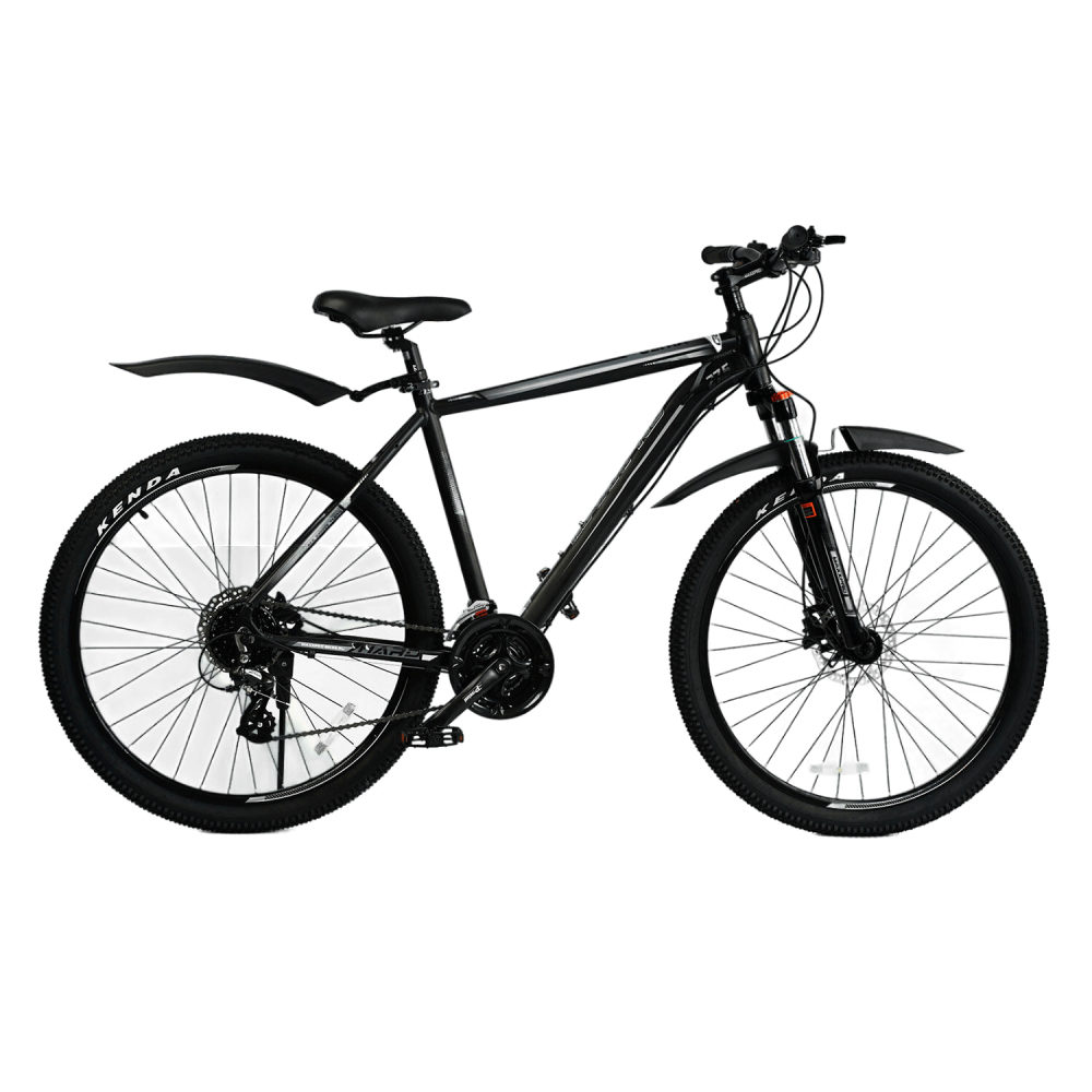 Велоcипед спортивный 20 дюймов MAXXPRO Черный 000232019 – фото, отзывы ...