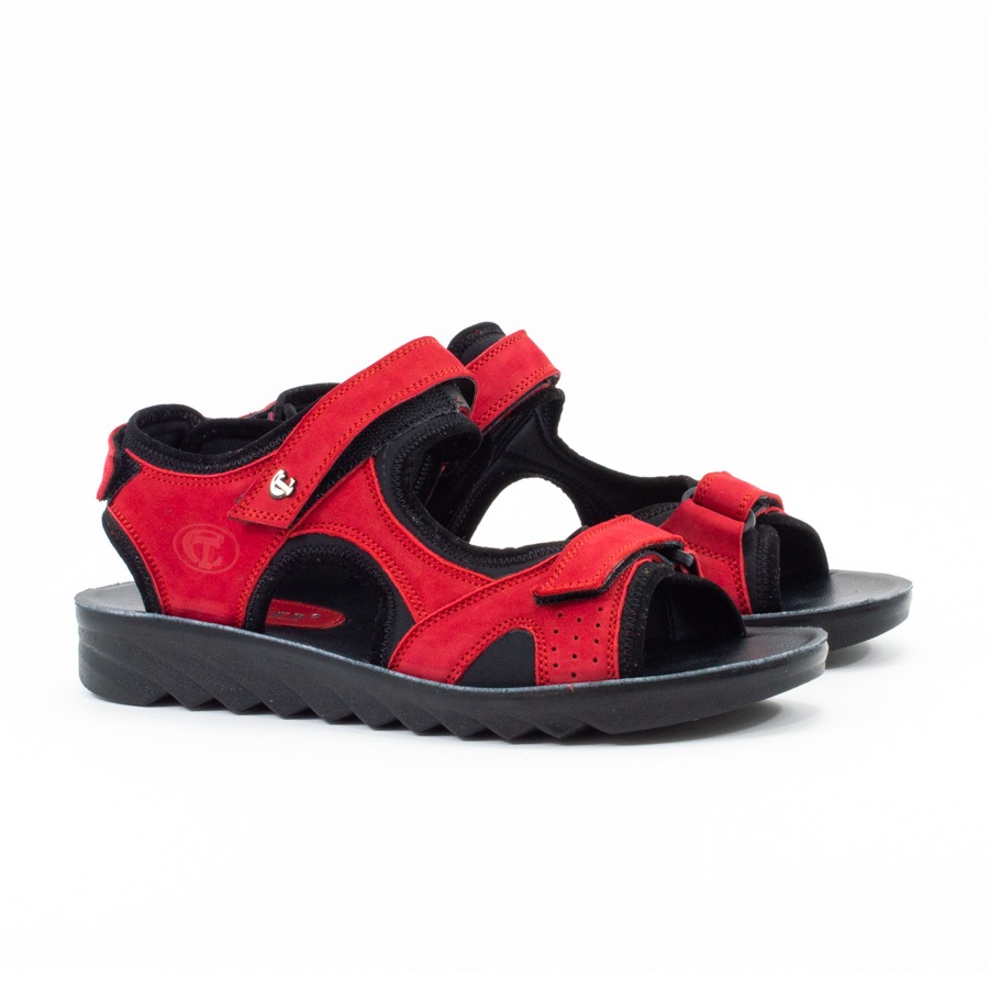 

Женские сандалии Stepter 7179 Красные 39 размер