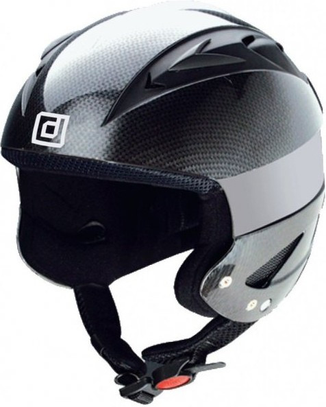 

Шлем горнолыжный Destroyer DSRH-444-XS Black