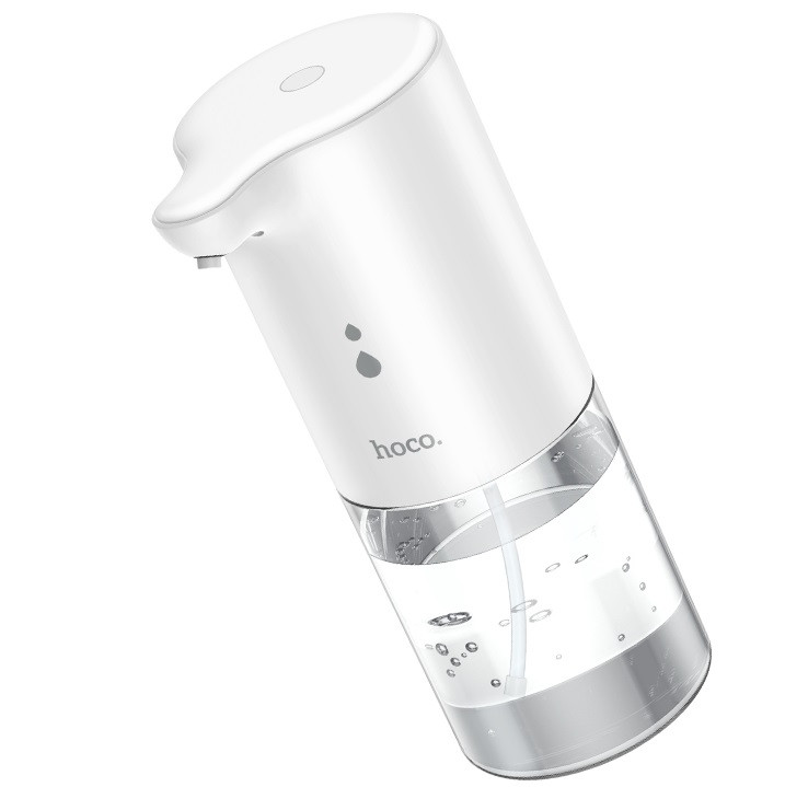 

Дозатор для пены сенсорный HOCO Amy automatic foam soap dispenser, белый