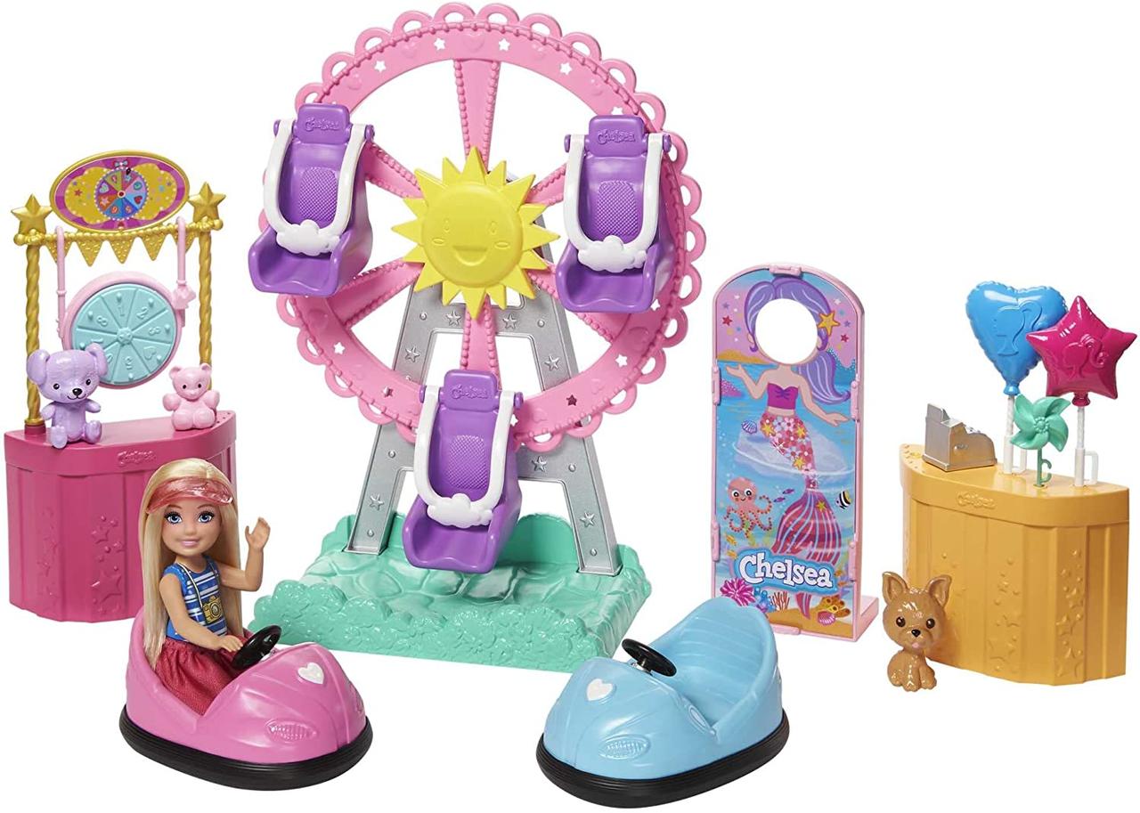 Chelsea playset sales