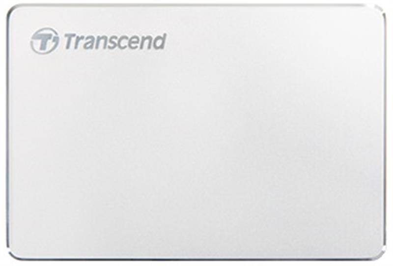 

Накопитель внешний HDD 2.5" USB 1.0TB Transcend StoreJet 25C3S (TS1TSJ25C3S)