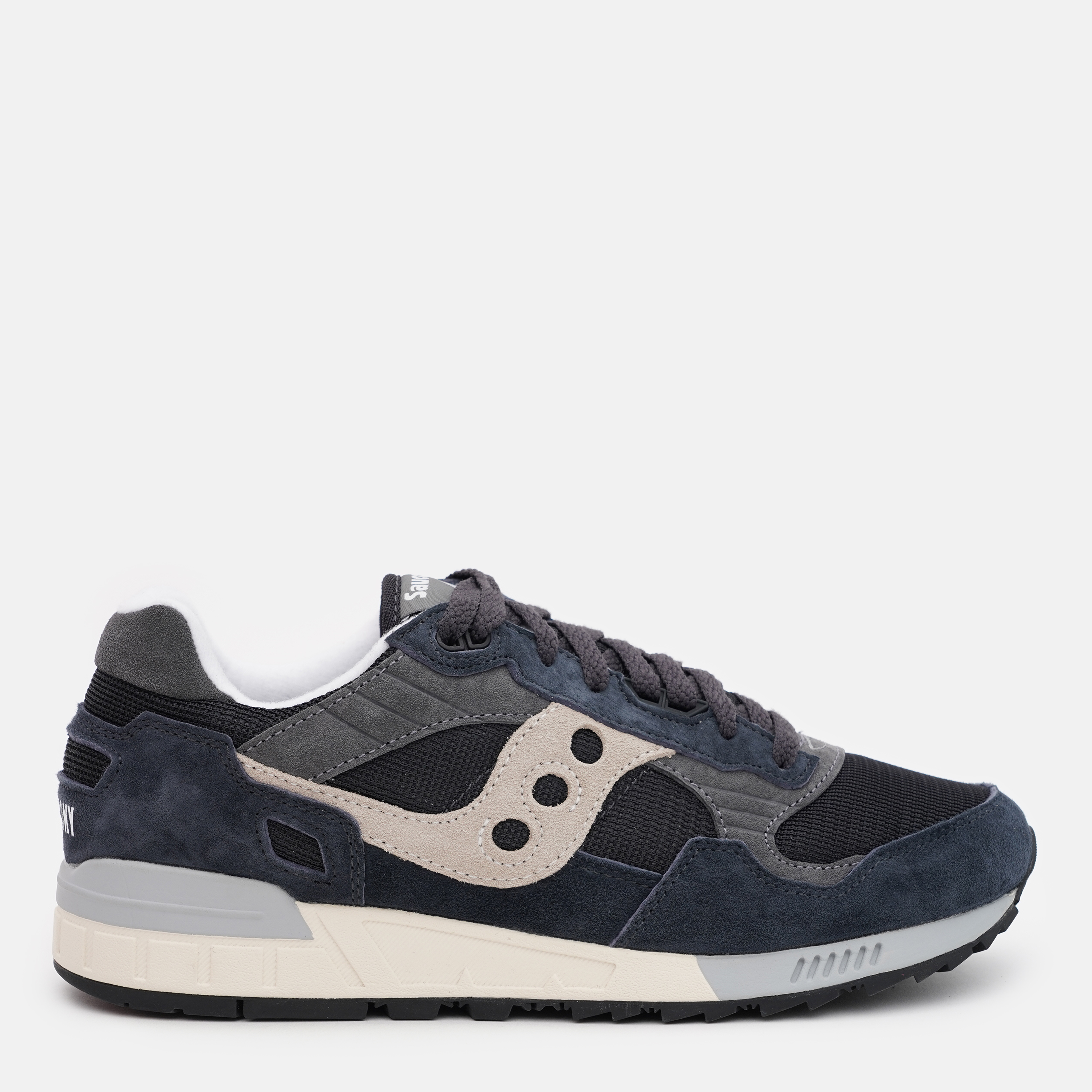 Акція на Чоловічі кросівки Saucony Shadow 5000 70665-24s 44.5 (10.5US) 28.5 см Navy/Gray від Rozetka