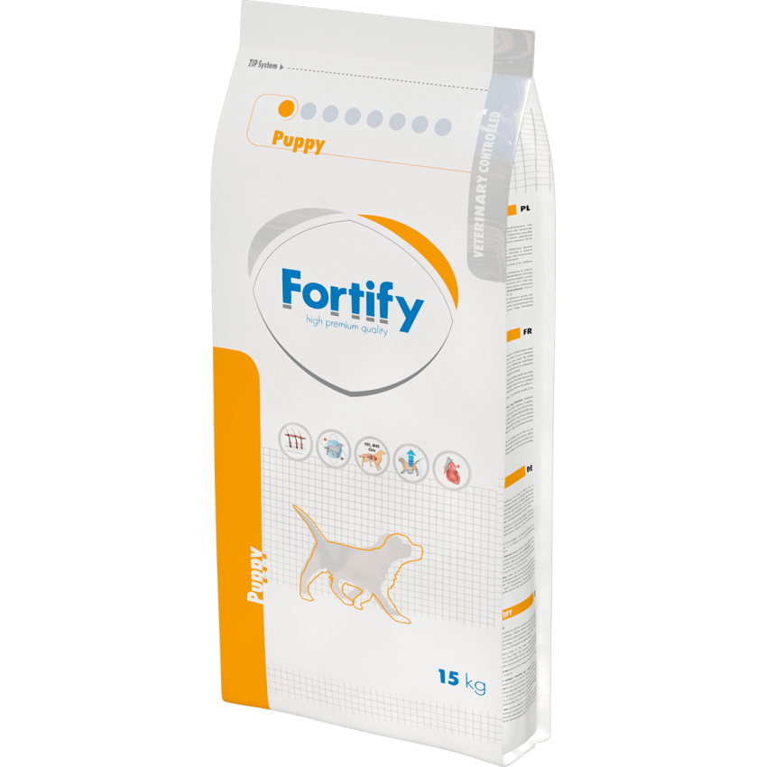

Безглютеновый сухой корм для щенков Eminent Fortify Puppy 15 кг