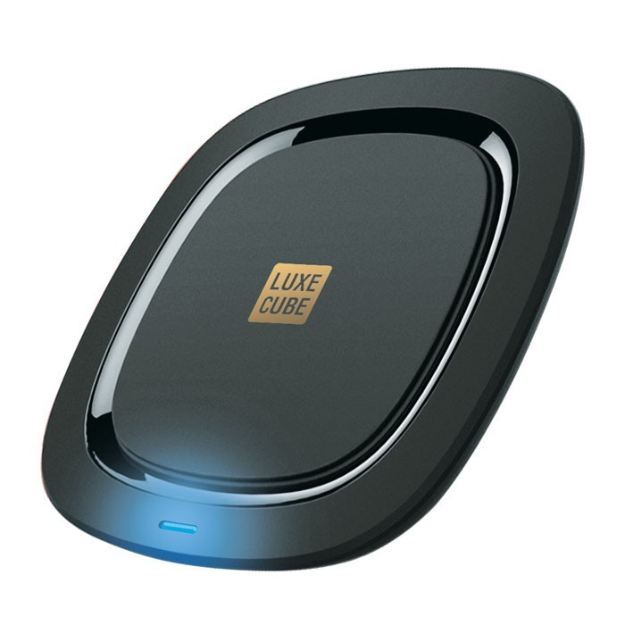 

Зарядное устройство Luxe Cube беспроводное 10W + кабель 2м