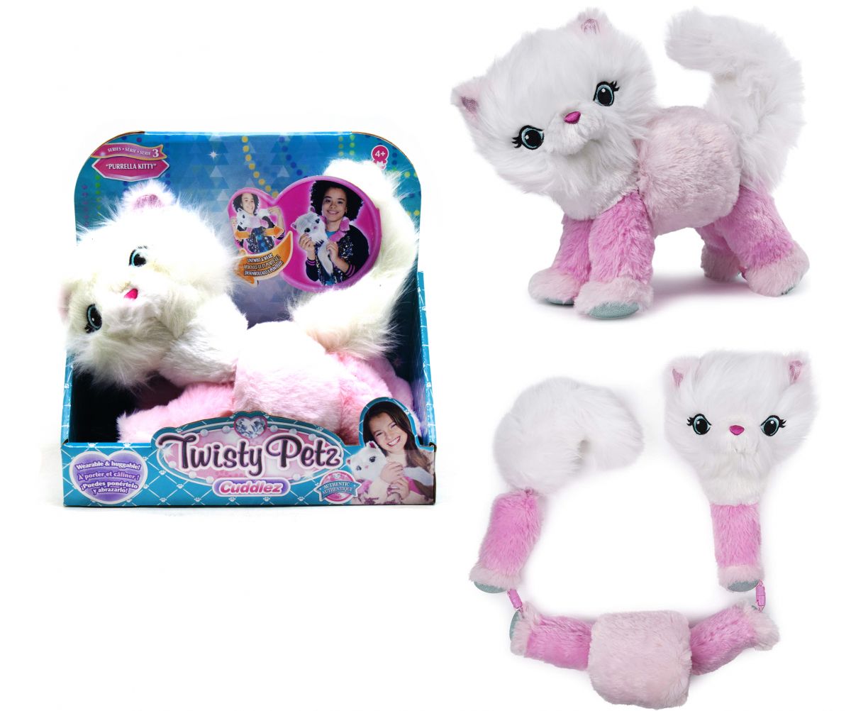 

Игрушка Purella Kitty MiC (800-28) (147525)